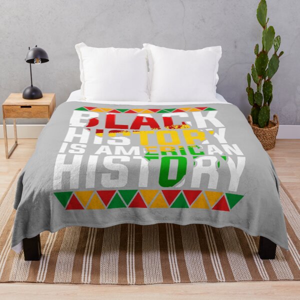 Item preview, Black History is American History Patriotic African American designed and sold by mjohnson9.