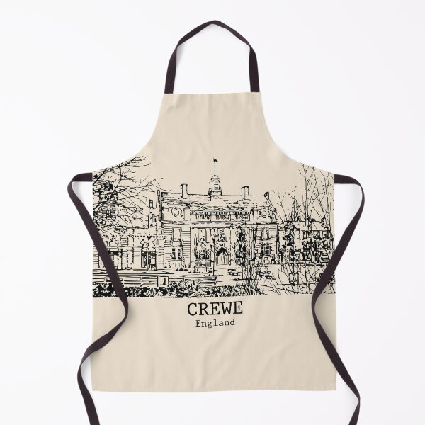 Item preview, Crewe – England designed and sold by Lakeric.