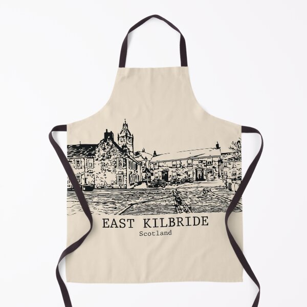 Item preview, East Kilbride – Scotland designed and sold by Lakeric.