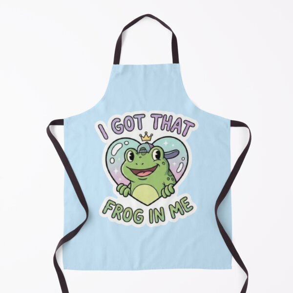Item preview, I Got That Frog In Me designed and sold by Shivam Arora.