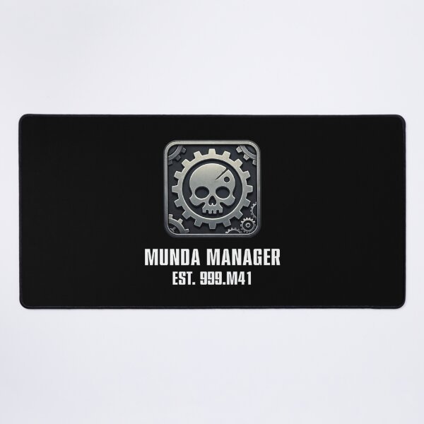 Item preview, Munda Manager - Est. 999.M41 designed and sold by Munda Manager.