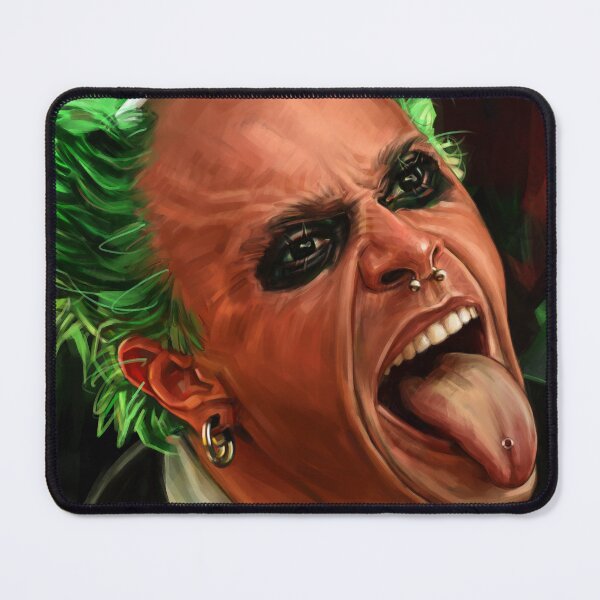 Item preview, Keith Flint designed and sold by D Belov.