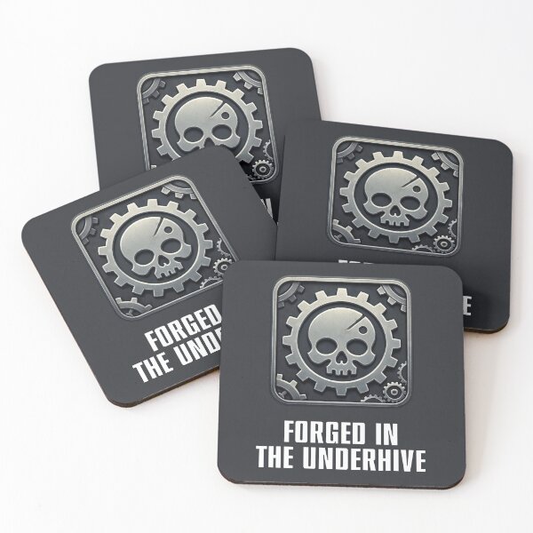 Item preview, Munda Manager - Forged in the Underhive designed and sold by Munda Manager.