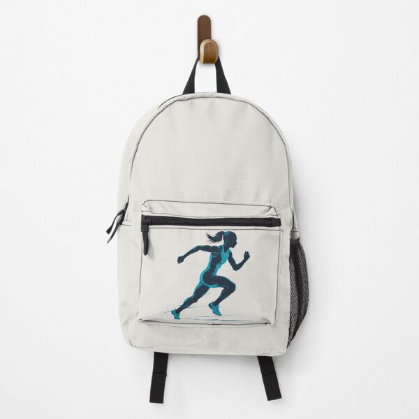 Item preview, Runner in Full Stride Silhouette designed and sold by Prachodayat Artworks.