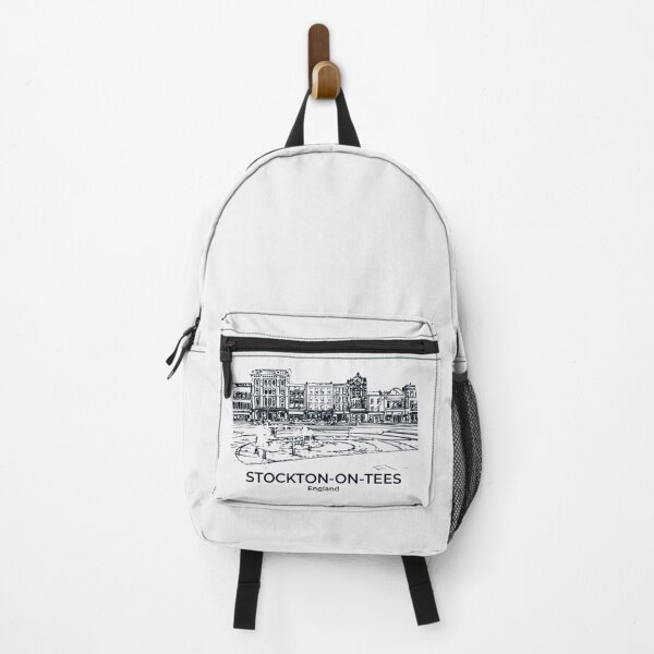Item preview, Stockton-on-Tees – England designed and sold by Lakeric Cityscapes.