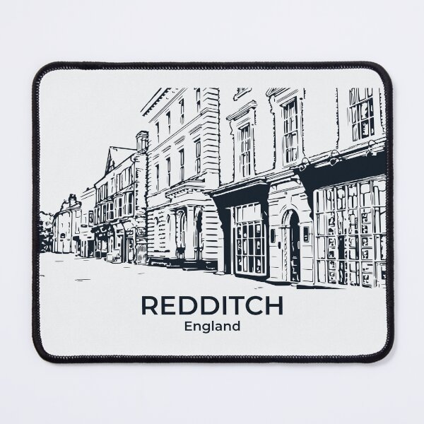 Item preview, Redditch – England designed and sold by Lakeric.