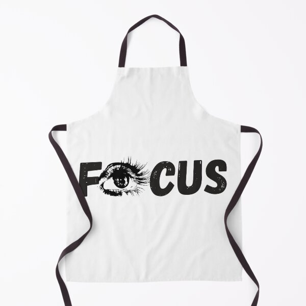 Item preview, FOCUS – Bold Minimal Typography Motivation Design designed and sold by A1MarketDesigne.