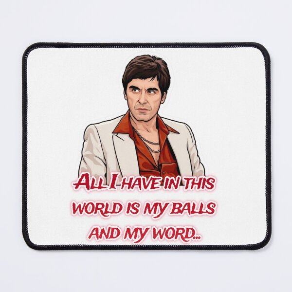 Item preview, Scarface designed and sold by Seventonix.