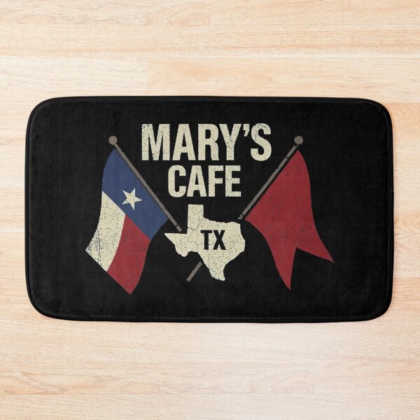 Item preview, Mary's Cafe Logo Landman TV Series designed and sold by AmerieAbi.