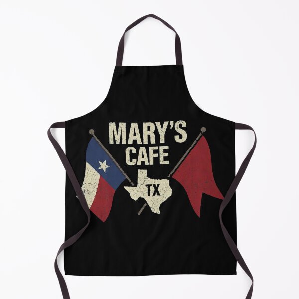 Item preview, Mary's Cafe Logo Landman TV Series designed and sold by AmerieAbi.