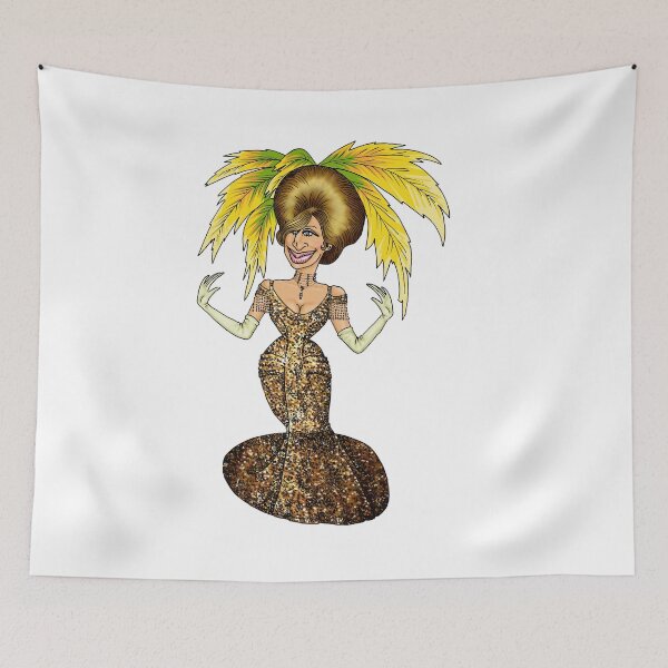 Item preview, Barbra Streisand as Dolly in Hello Dolly designed and sold by Marlene71k.