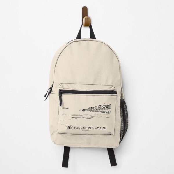 Item preview, Weston-super-Mare – England designed and sold by Lakeric Cityscapes.