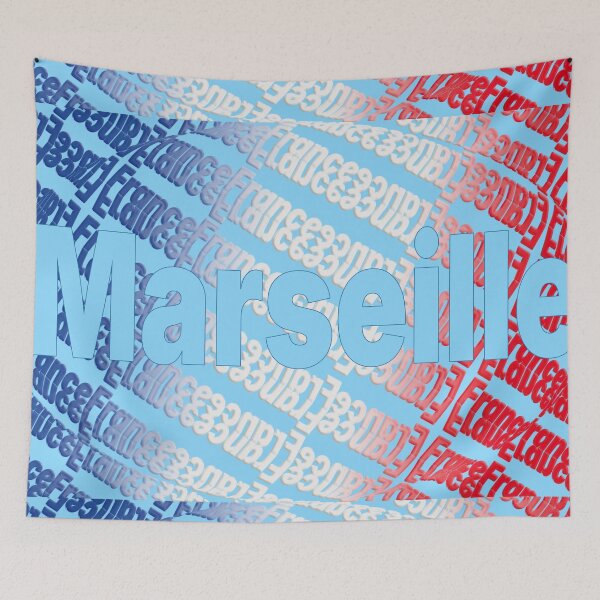 Item preview, French motifs in the city of Marseille designed and sold by Alan-David.