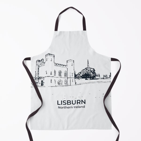 Item preview, Lisburn – Northern Ireland designed and sold by Lakeric Cityscapes.