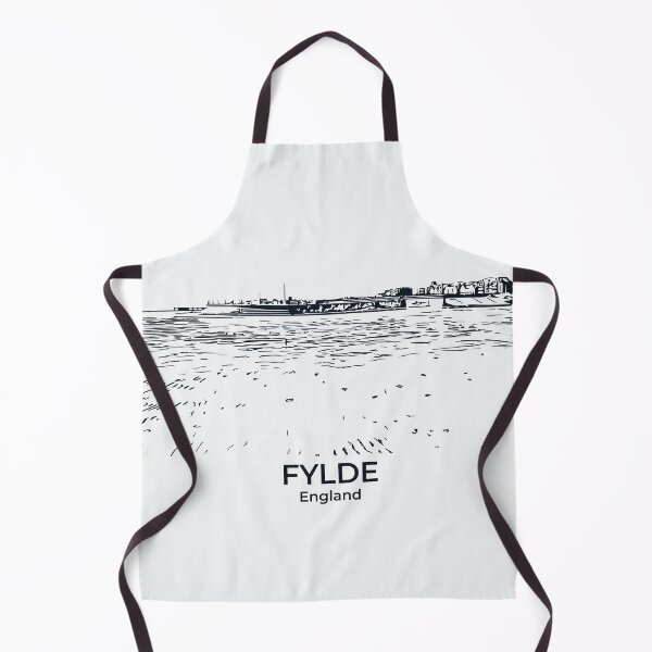 Item preview, Fylde – England designed and sold by Lakeric Cityscapes.