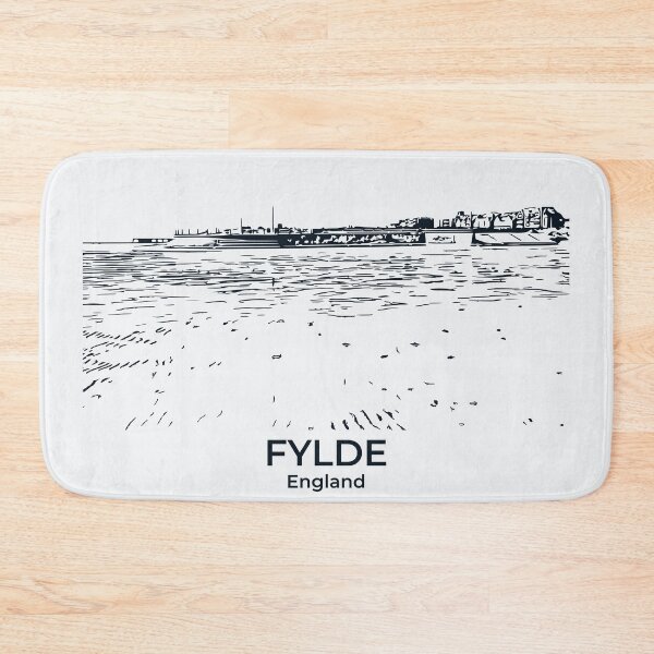 Item preview, Fylde – England designed and sold by Lakeric Cityscapes.