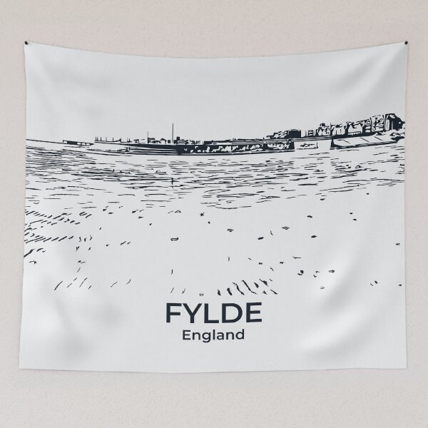 Item preview, Fylde – England designed and sold by Lakeric.