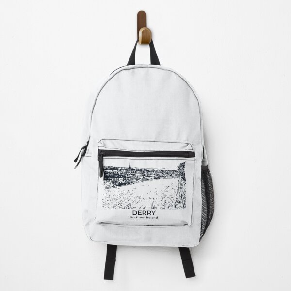 Item preview, Derry – Northern Ireland designed and sold by Lakeric Cityscapes.