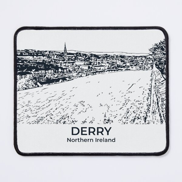 Item preview, Derry – Northern Ireland designed and sold by Lakeric.