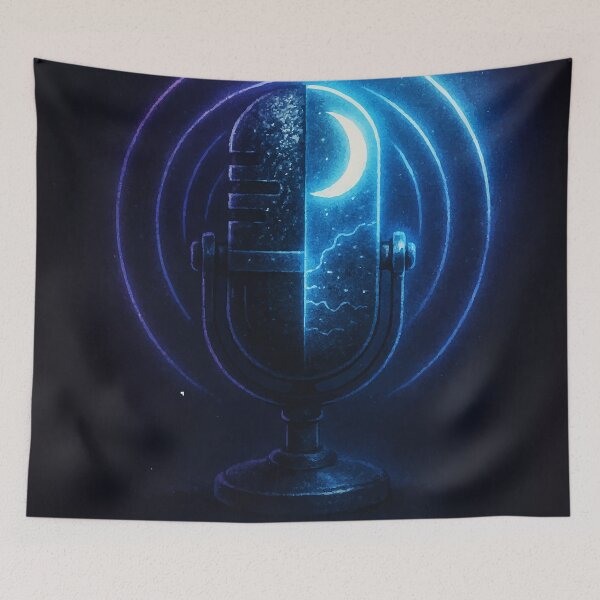 Item preview, Echoes After Midnight designed and sold by AbstractAnom.