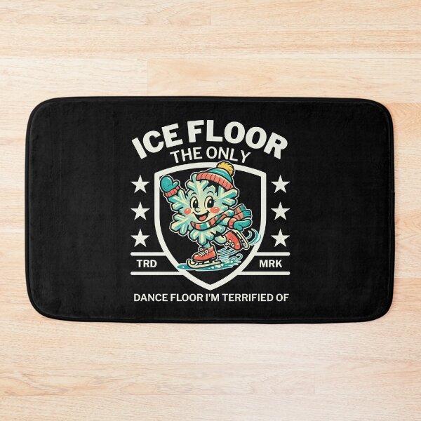 Item preview, Ice skating dance floor designed and sold by Peerless-Prime.