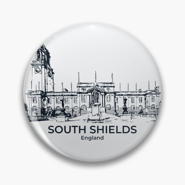 Item preview, South Shields – England designed and sold by Lakeric Cityscapes.