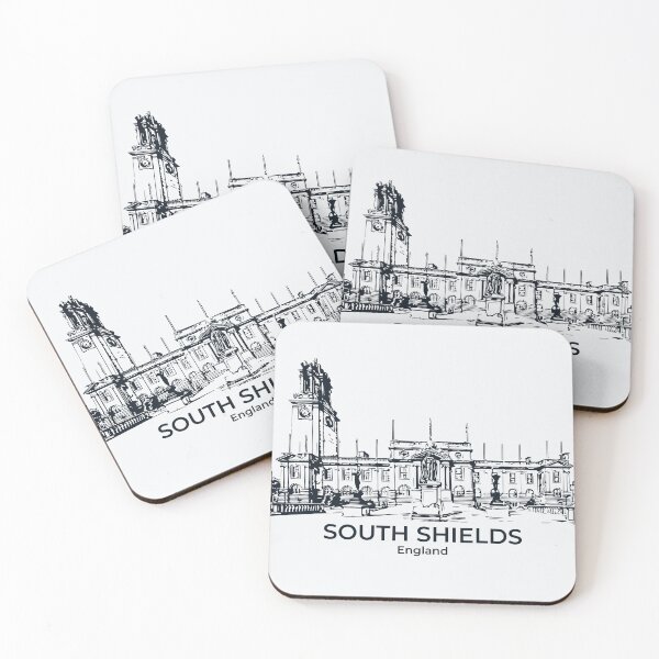 Item preview, South Shields – England designed and sold by Lakeric Cityscapes.