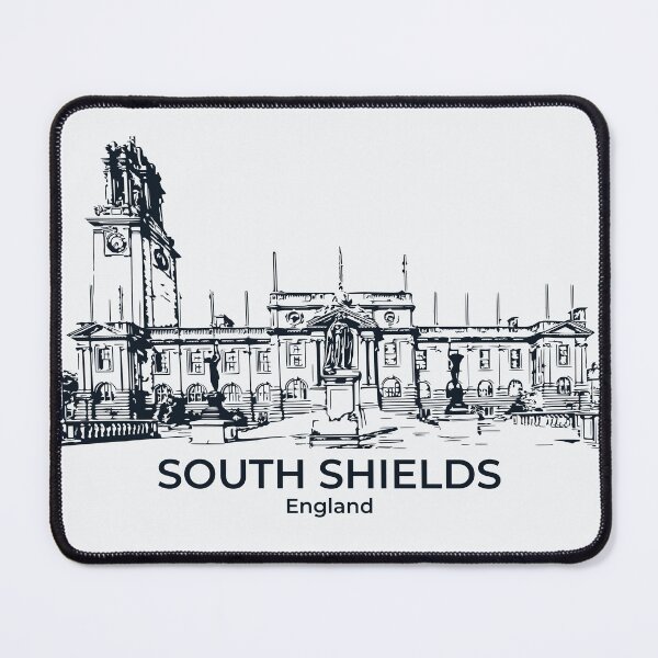 Item preview, South Shields – England designed and sold by Lakeric Cityscapes.