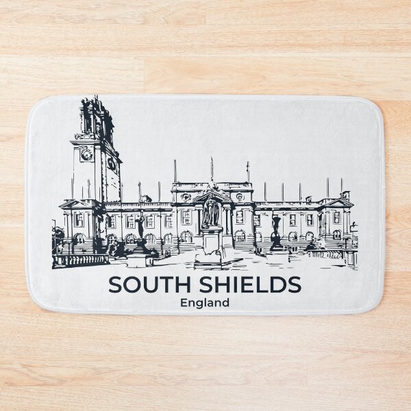 Item preview, South Shields – England designed and sold by Lakeric Cityscapes.
