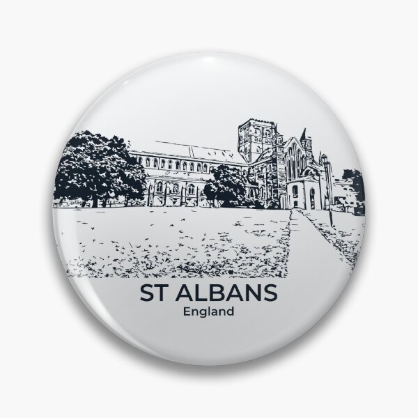Item preview, St Albans – England designed and sold by Lakeric.