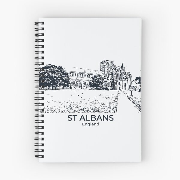 Item preview, St Albans – England designed and sold by Lakeric.