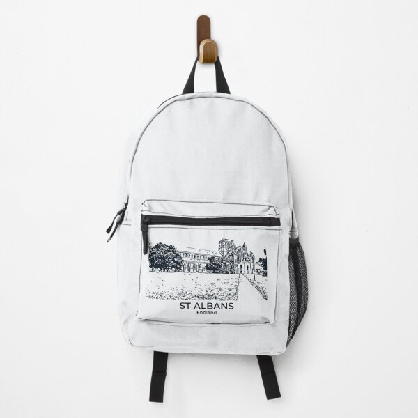 Item preview, St Albans – England designed and sold by Lakeric Cityscapes.
