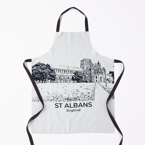 Item preview, St Albans – England designed and sold by Lakeric Cityscapes.