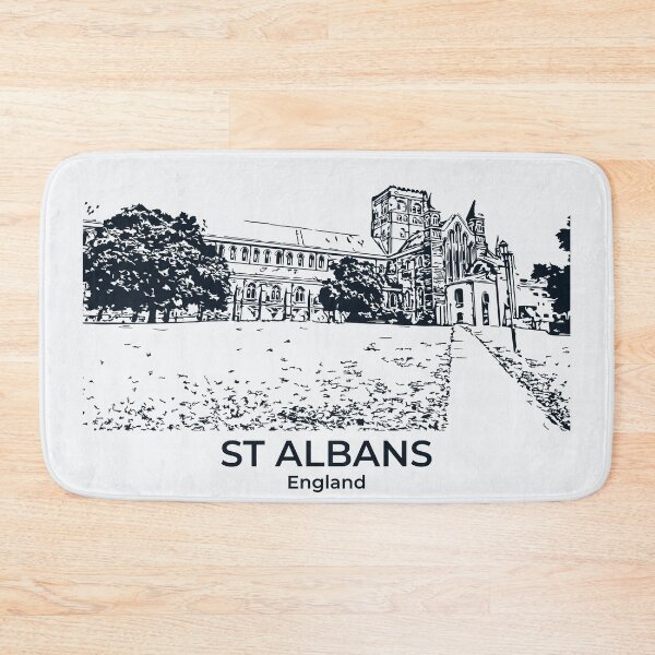 Item preview, St Albans – England designed and sold by Lakeric.