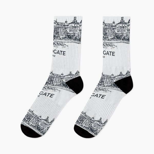Item preview, Harrogate – England designed and sold by Lakeric Cityscapes.