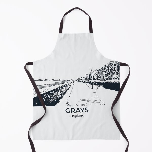 Item preview, Grays – England designed and sold by Lakeric Cityscapes.