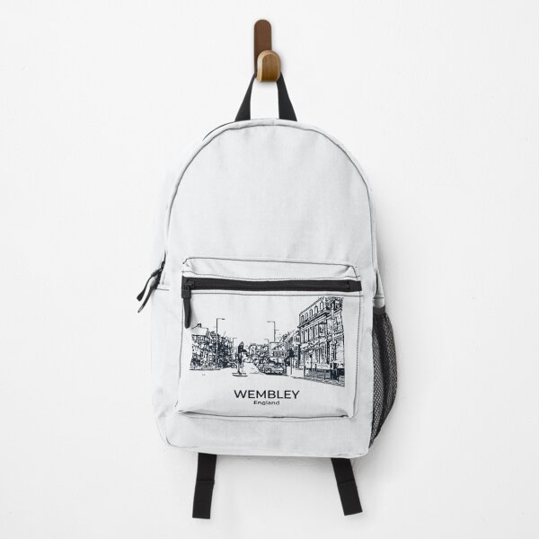 Item preview, Wembley – England designed and sold by Lakeric Cityscapes.
