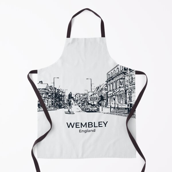 Item preview, Wembley – England designed and sold by Lakeric Cityscapes.