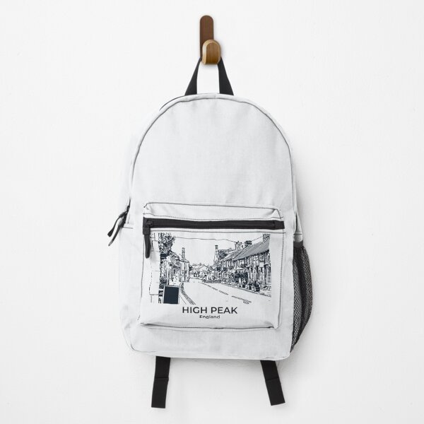 Item preview, High Peak – England designed and sold by Lakeric Cityscapes.