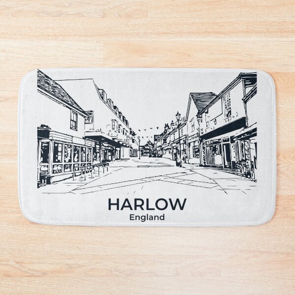 Item preview, Harlow – England designed and sold by Lakeric.