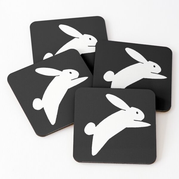 Item preview, Rabbit (Hare) designed and sold by Fire TheMann.