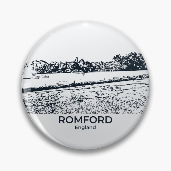 Item preview, Romford – England designed and sold by Lakeric Cityscapes.
