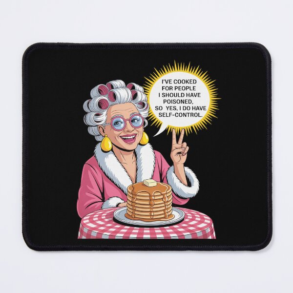 Item preview, I've Cooked For People I Should Have Poisoned So Yes I Do21 designed and sold by DigitaldeligArt.