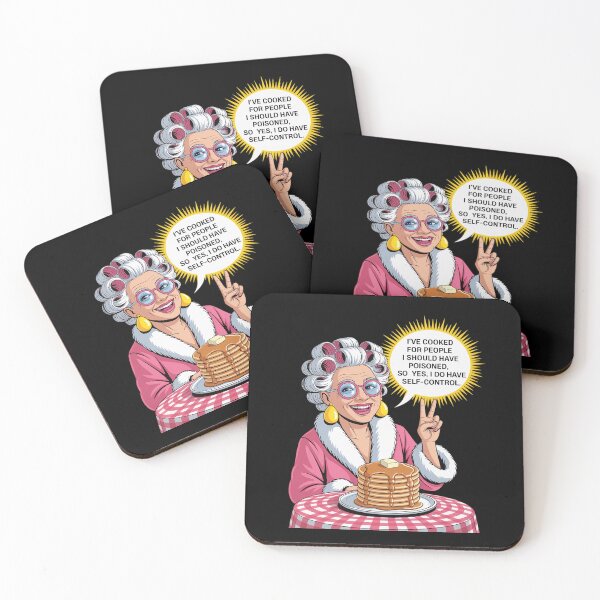 Item preview, I've Cooked For People I Should Have Poisoned So Yes I Do21 designed and sold by DigitaldeligArt.