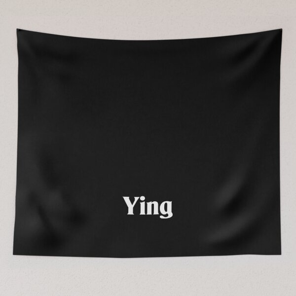 Item preview, Ying Name Yatika White Deneane Font designed and sold by Art in My Loft.