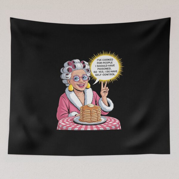 Item preview, I've Cooked For People I Should Have Poisoned So Yes I Do21 designed and sold by DigitaldeligArt.
