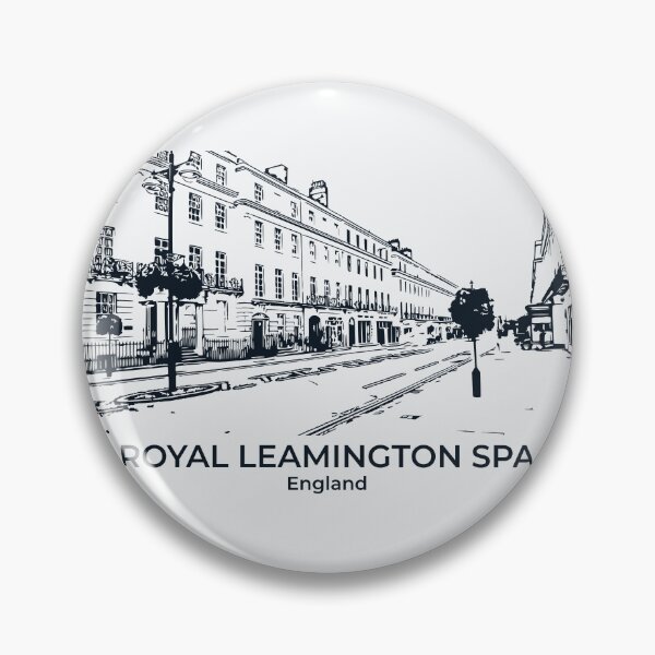 Item preview, Royal Leamington Spa – England designed and sold by Lakeric Cityscapes.