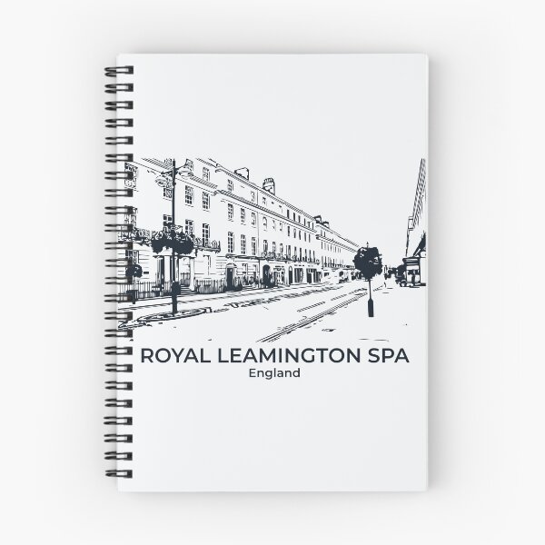 Item preview, Royal Leamington Spa – England designed and sold by Lakeric Cityscapes.