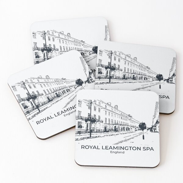 Item preview, Royal Leamington Spa – England designed and sold by Lakeric Cityscapes.