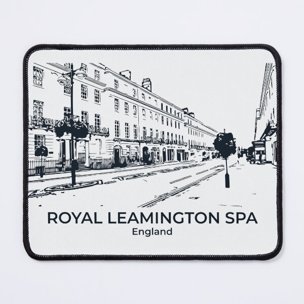 Item preview, Royal Leamington Spa – England designed and sold by Lakeric Cityscapes.